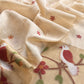 Office wear linen chanderi suit set
