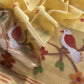 Office wear linen chanderi suit set

