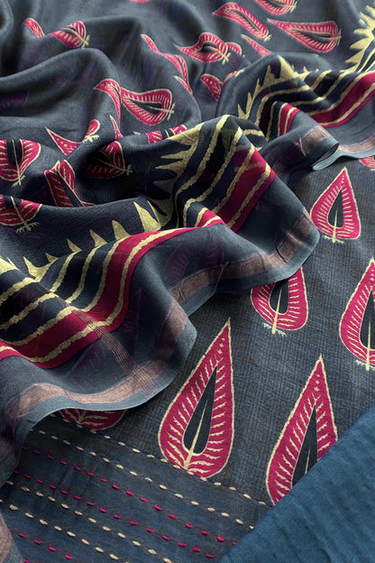 Buy Maheshwari silk suit at online

