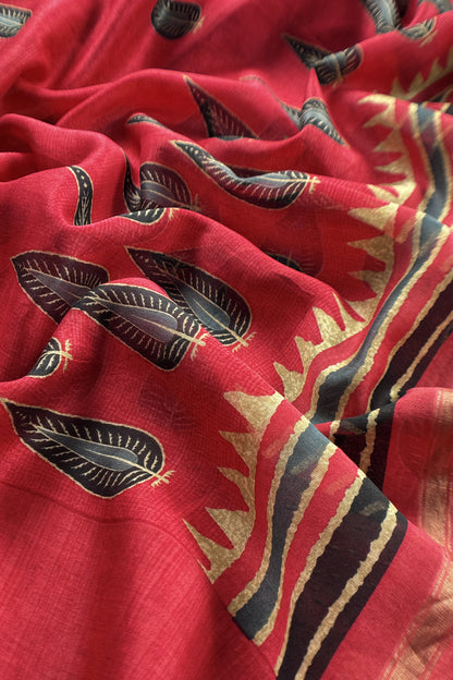 Pure maheshwari suit for women


