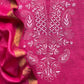 Buy party wear tussar silk suit for women

