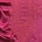 Indian ethnic wear tussar suits for women

