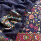 Chanderi suit gifting for women

