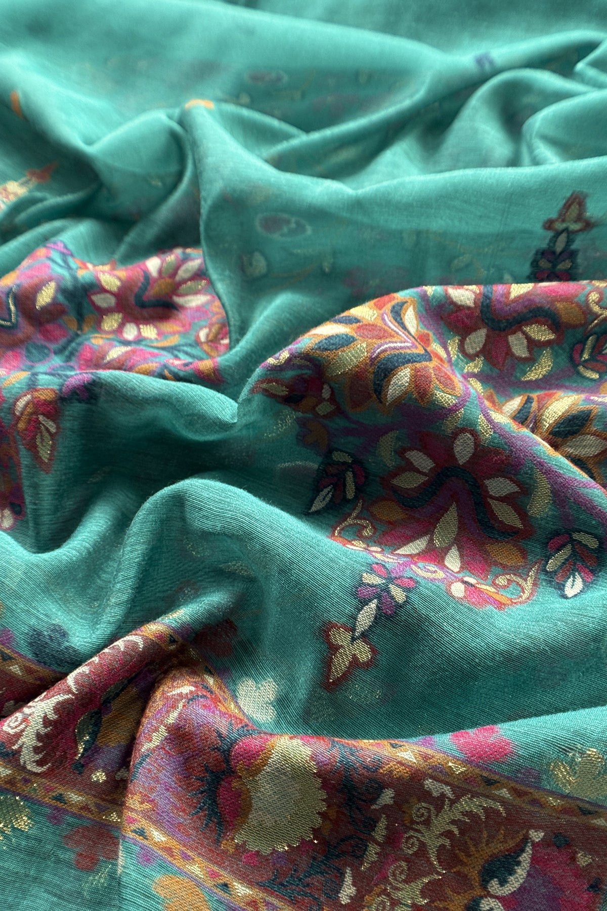 Chanderi suit gifting for women

