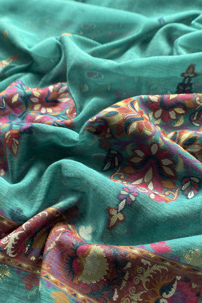 Chanderi suit gifting for women

