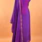 Art tussar unstitched suit with dupatta

