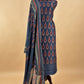 Maheshwari unstitched suit set at the best price


