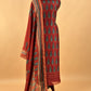 Summer wear maheshwari suit with dupatta

