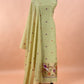 Premium quality jamdani suit for women
