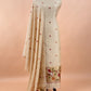 Premium quality jamdani suit for women
