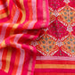 Maheshwari unstitched suit set at the best price

