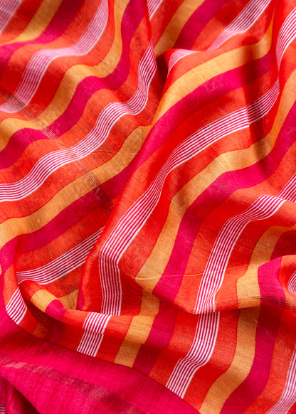 Maheshwari silk suit gifting for women

