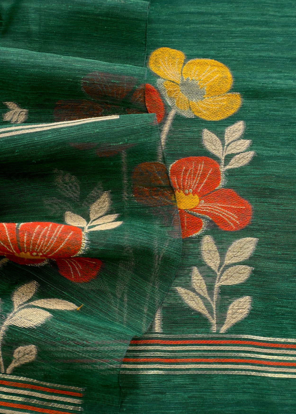 Premium quality jamdani suit for women


