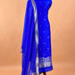 Silk suit fabric with kadhwa weaves

