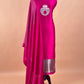 Indian ethnic wear silk suits for women

