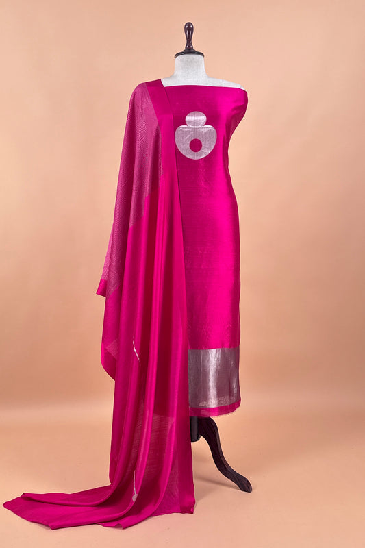 Indian ethnic wear silk suits for women

