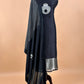 Buy wedding wear suit in silk fabric

