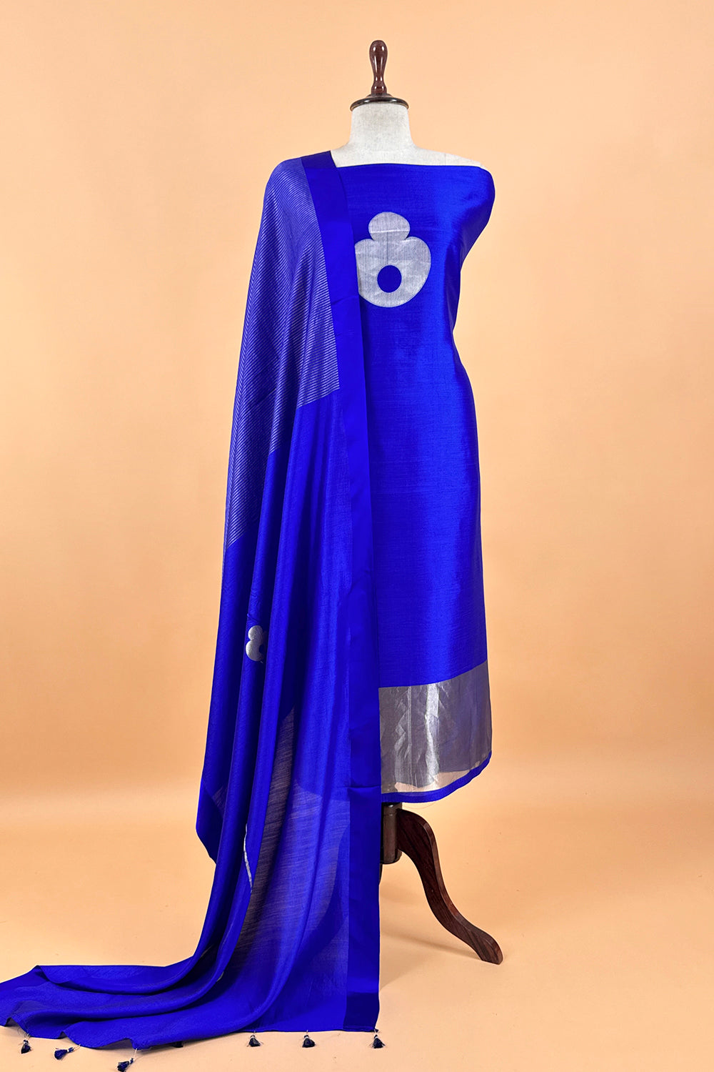 Indian ethnic wear silk suits for women

