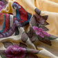 jamdani weaved suit for gifting mom

