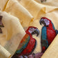 Comfort wear jamdani suit at the best price

