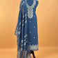 jamdani weaved suit for gifting mom

