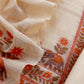 Comfort wear jamdani suit at the best price

