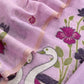 Comfort wear jamdani suit at the best price

