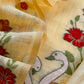 Comfort wear jamdani suit at the best price


