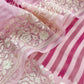 Premium quality kora silk unstitched suit with dupatta

