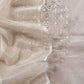 Kota Doria Dupatta Suit With Pitta Work