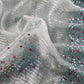 Buy wedding wear suit in tissue silk fabric

