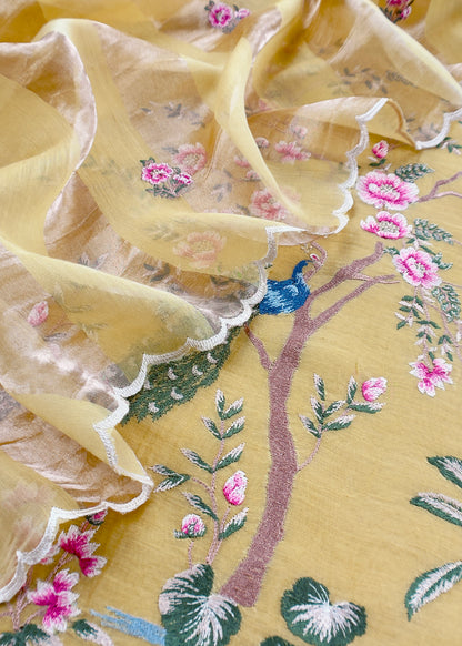 Summer wear suit pure mul cotton fabric

