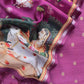 Pure Unstitched Handloom Banarasi Chanderi Suit Brushprint Dupatta