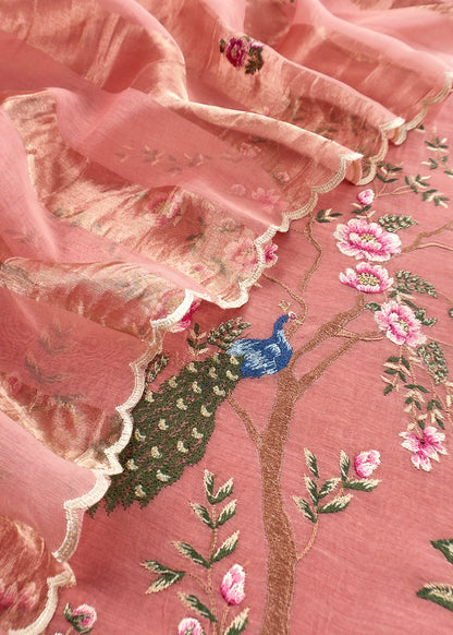 Summer wear suit pure mul cotton fabric

