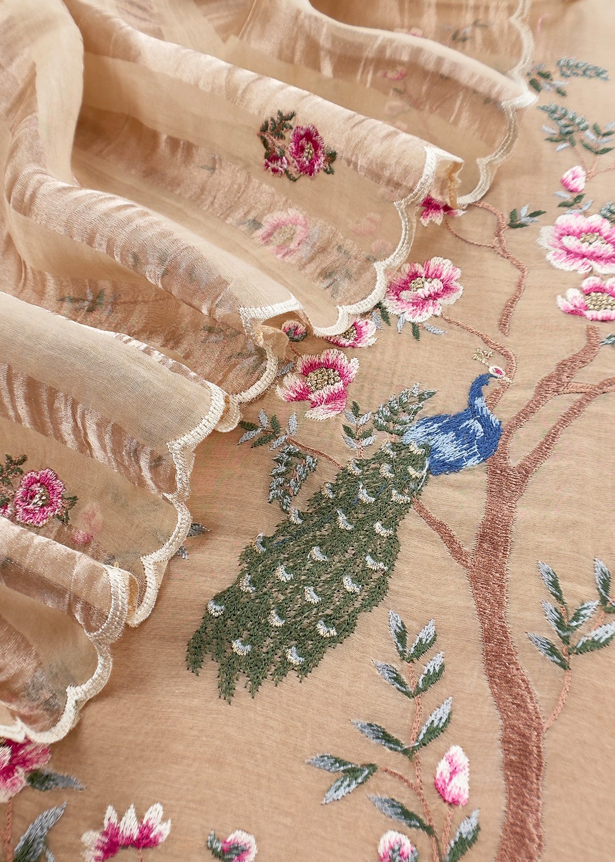 Summer wear suit pure mul cotton fabric

