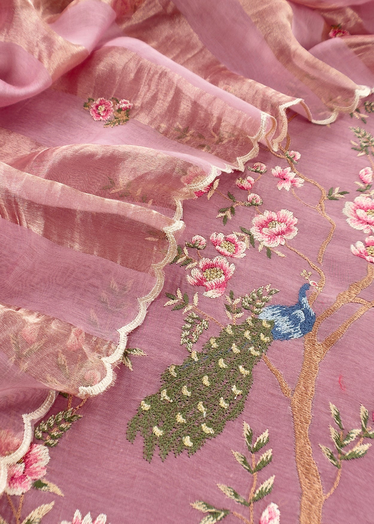 Summer wear suit pure mul cotton fabric

