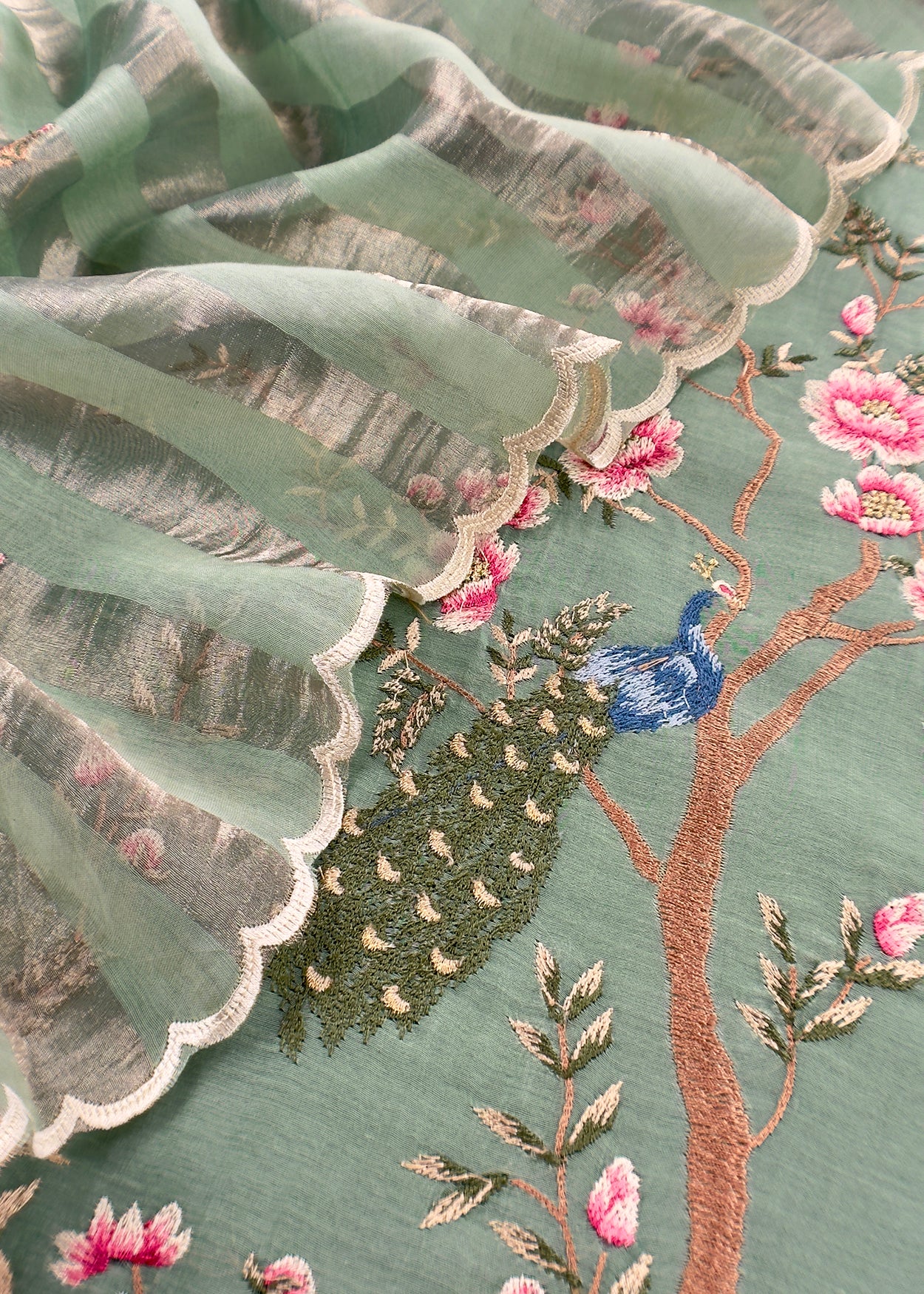 Summer wear suit pure mul cotton fabric

