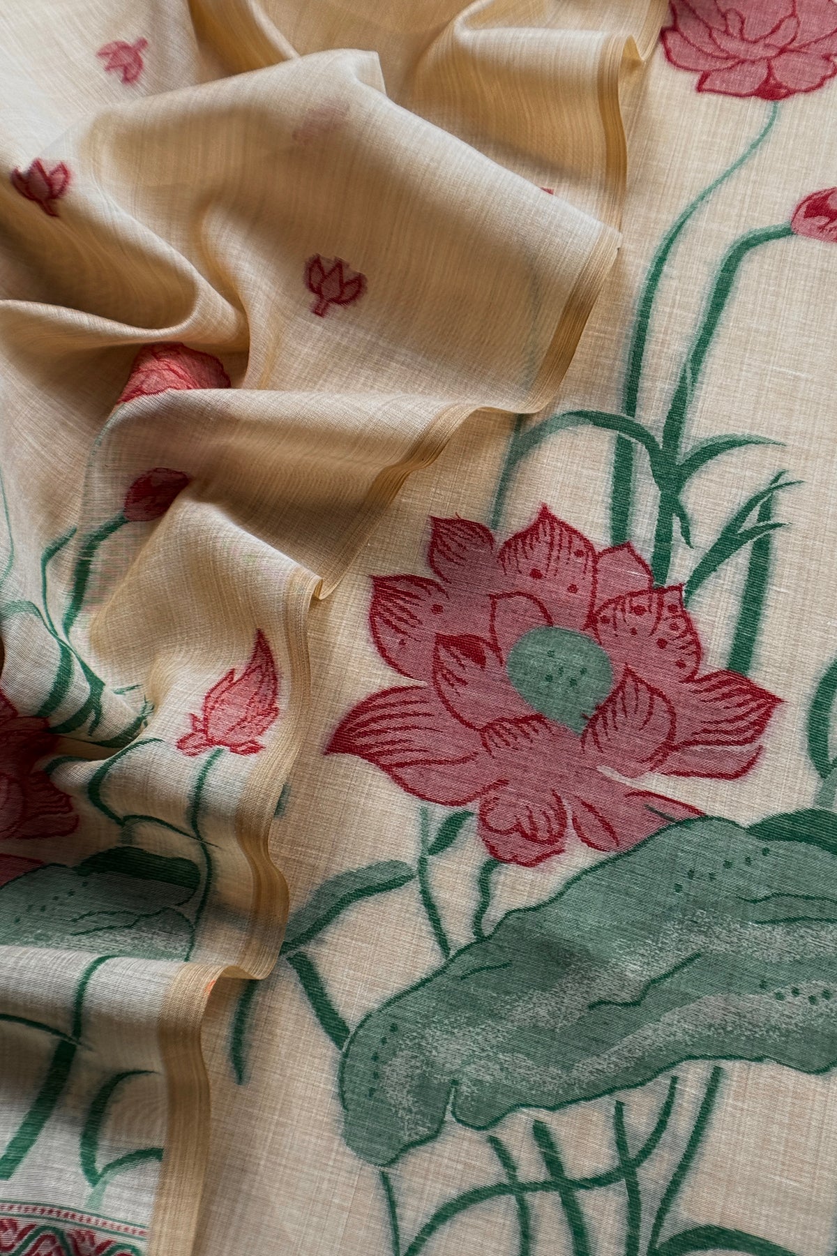 Buy Chanderi suit in best price

