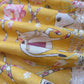 Yellow Munga Tussar Kurta And Pichwai Dupatta With Pitta Work