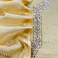 mul cotton unstitched suit with dupatta

