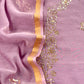 mul cotton unstitched suit with dupatta

