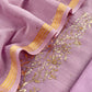 Mul cotton suit gifting for women

