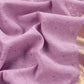 Mul cotton suit with mukaish handwork

