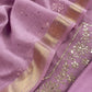 Mul cotton suit gifting for women

