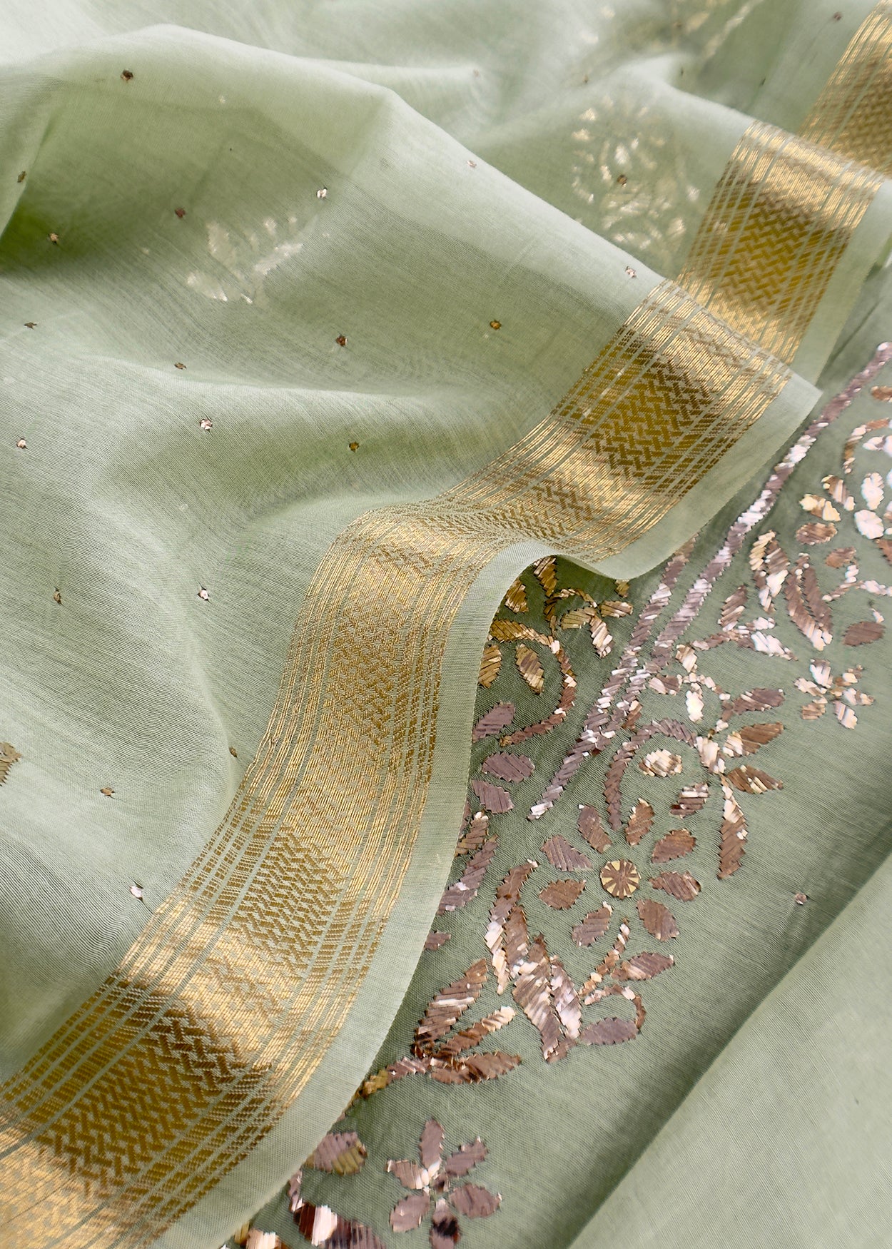 Mul cotton suit gifting for women

