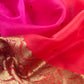 Premium quality raw silk suit for women

