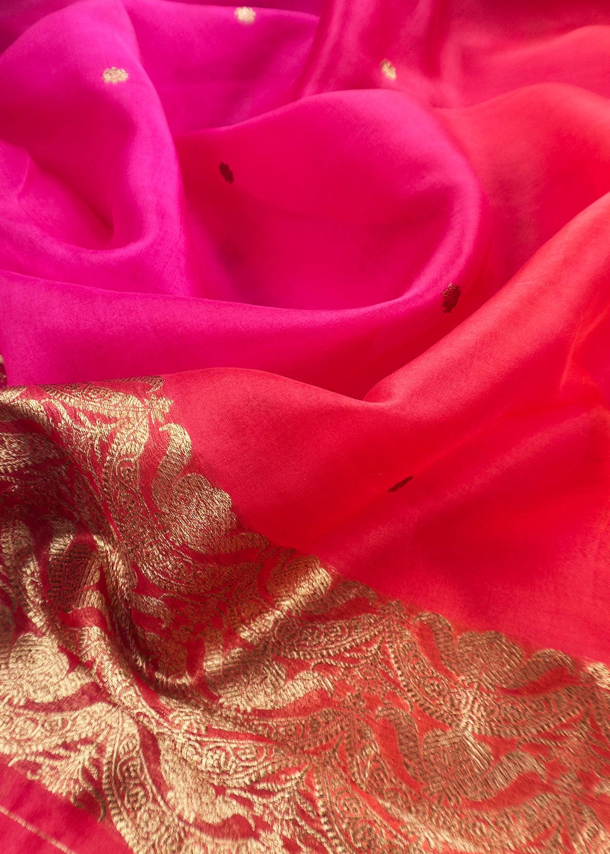 Premium quality raw silk suit for women

