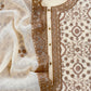 Pure handloom mulmul suit set at the best price

