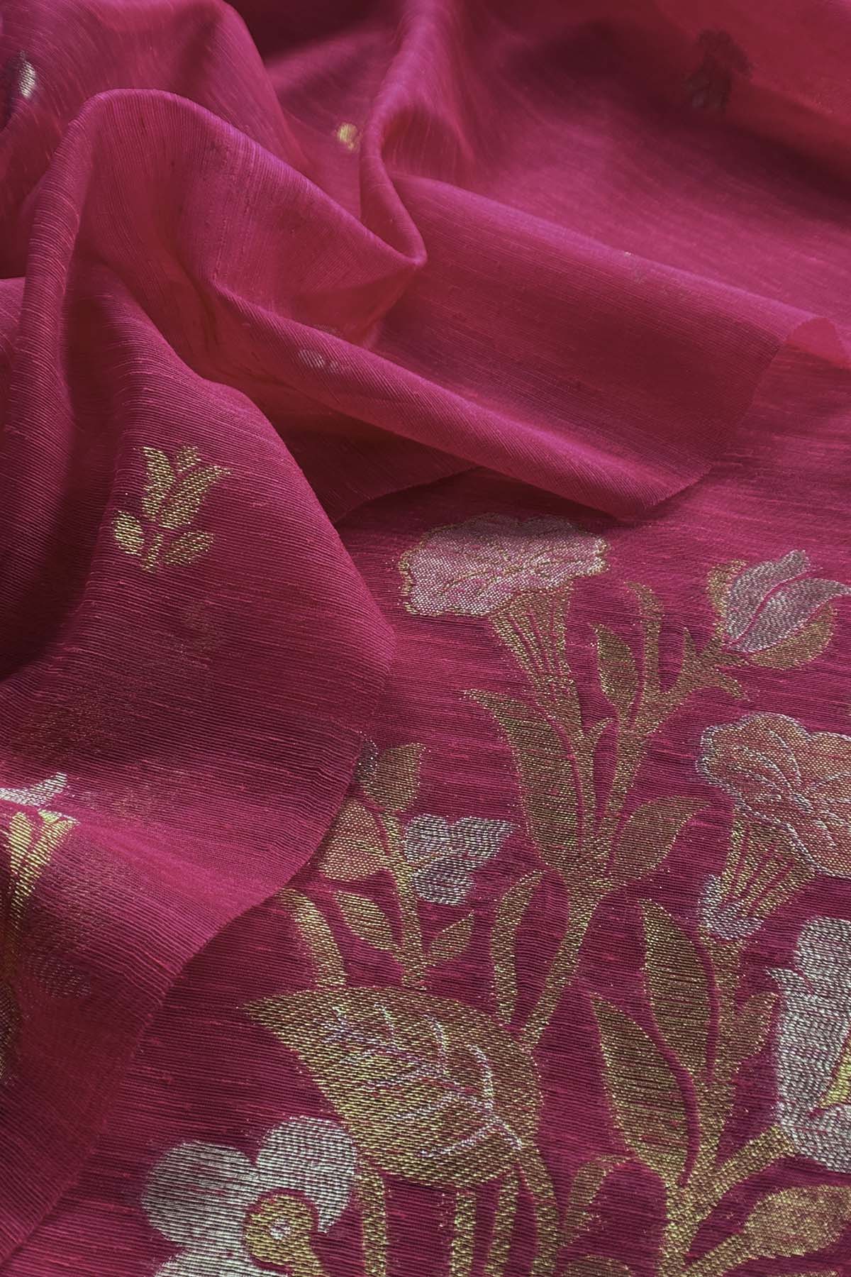 Buy Chanderi suit in best price

