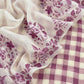 Pure handloom mulmul suit set at the best price

